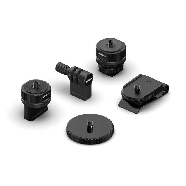 Edelkrone PhoneCLIP KIT Handyhalterung mit Adaptern