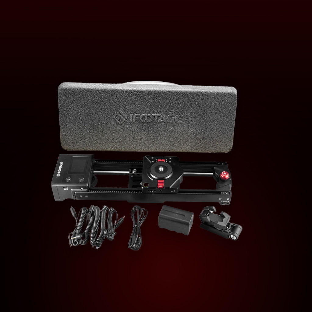 iFootage Shark Slider Nano Kameraslider Motion Control