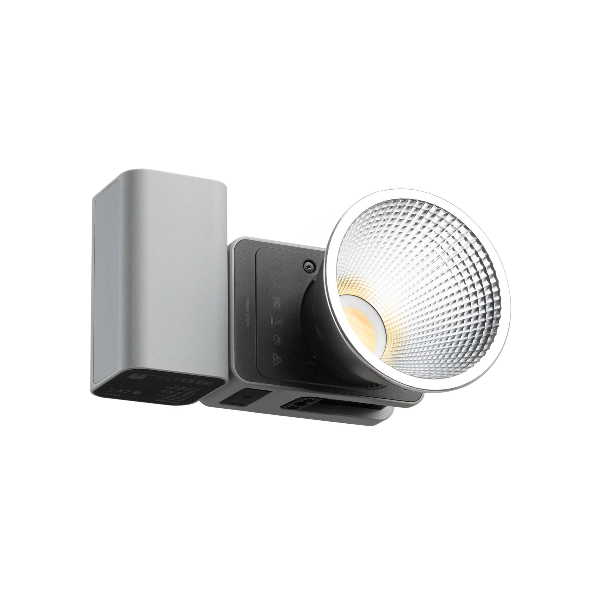 Zhiyun CINEPEER CX50 COB-Studioleuchte 50W Bi-Color