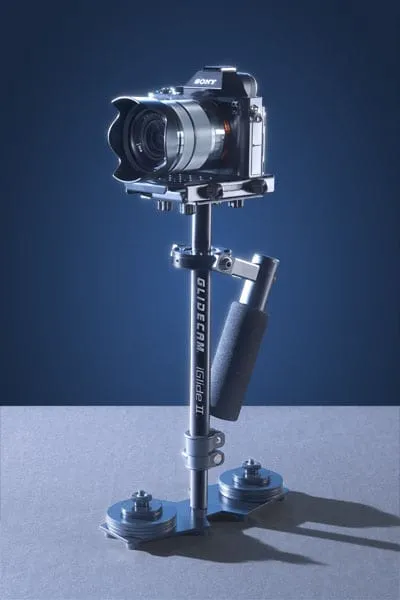 Glidecam iGlide II Kamerastabilisator für Kompaktkameras bis 1,36 kg