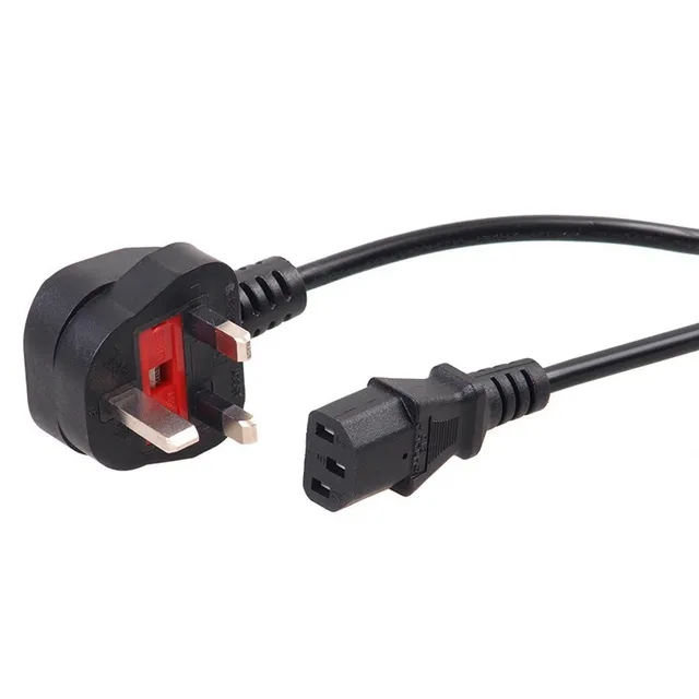 Maclean TV Systems MCTV IEC Stromkabel 5 m 3-polig