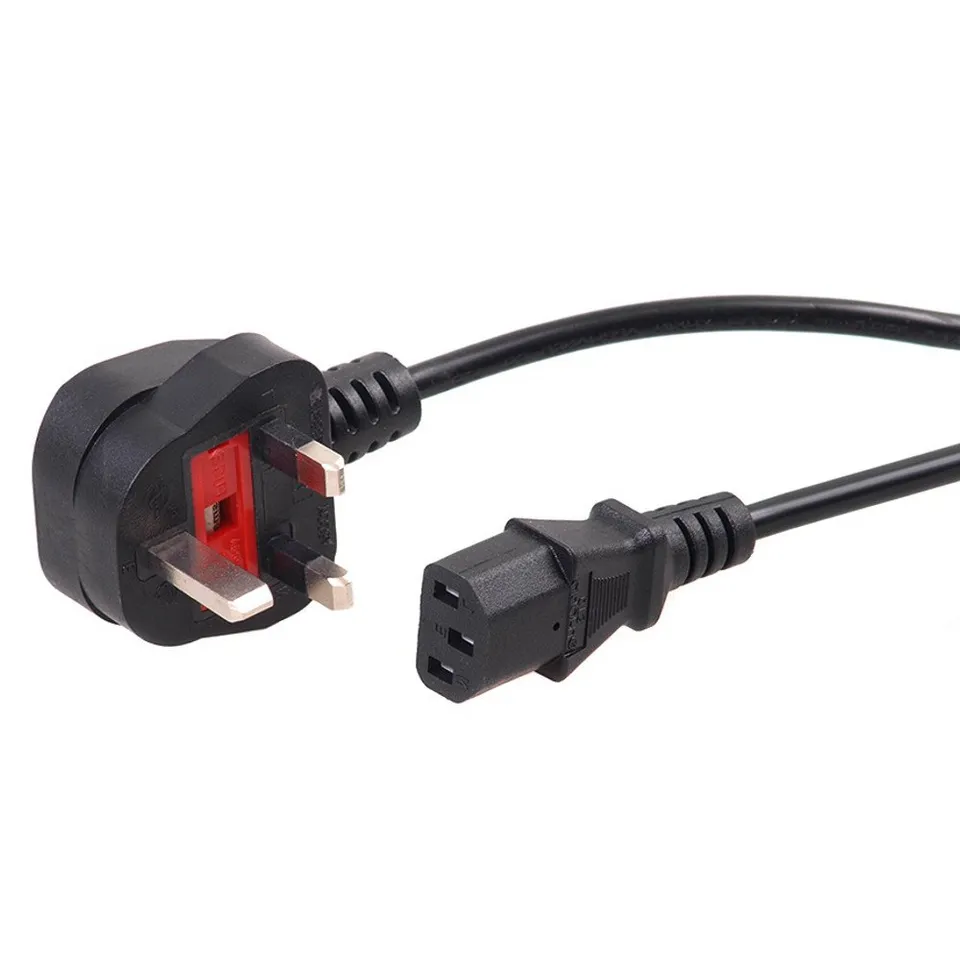 Maclean TV Systems MCTV IEC Stromkabel 5 m 3-polig