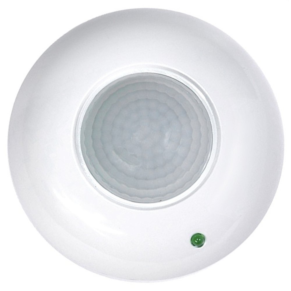 Maclean MCE19 Bewegungsmelder Decke 360° 6m 1200W Weiß