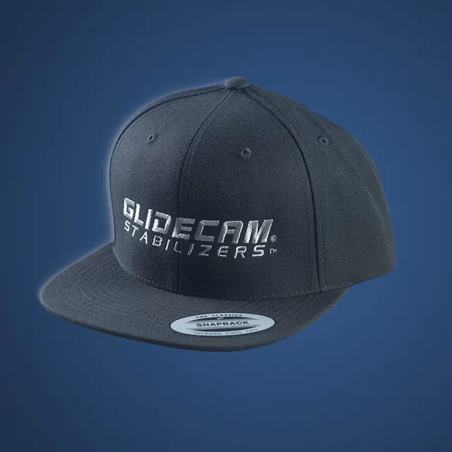 Glidecam Cap Kappe schwarz Einheitsgröße