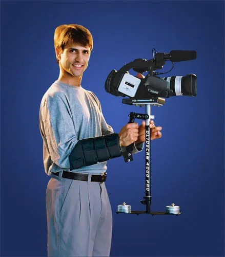 Glidecam Forearm Brace Unterarmstütze für HD XR-PRO iGlide