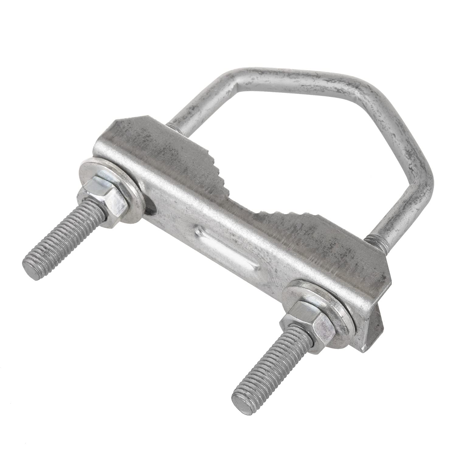 Maclean TV Systems MCTV-923 Mastschelle 58mm verzinkt