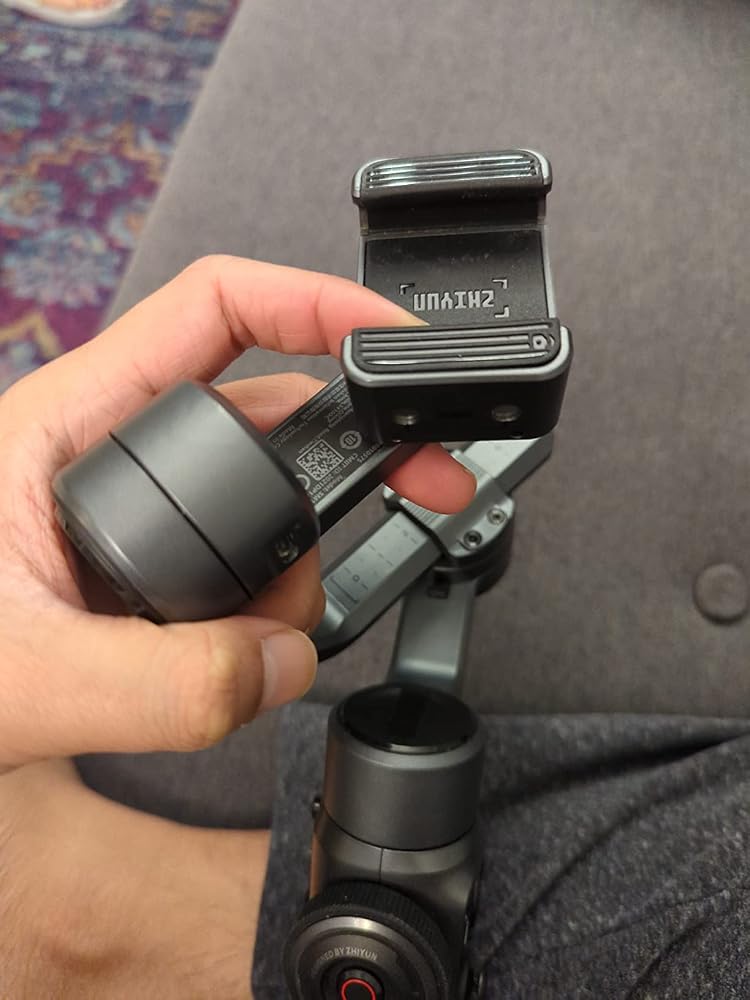 Zhiyun Smooth Q5 Ultra Handy Gimbal Standard