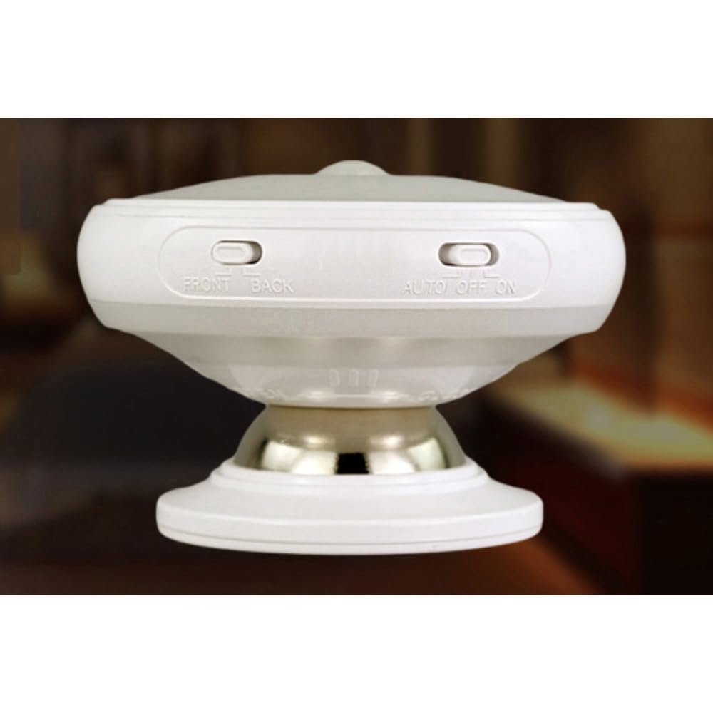 Maclean Energy MCE223 LED-Lampe mit Bewegungsmelder Magnetfuß