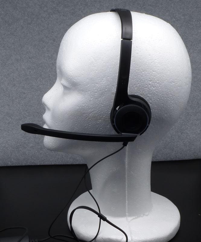 EPOS PC 8 USB Headset On-Ear Stereo mit Mikrofon