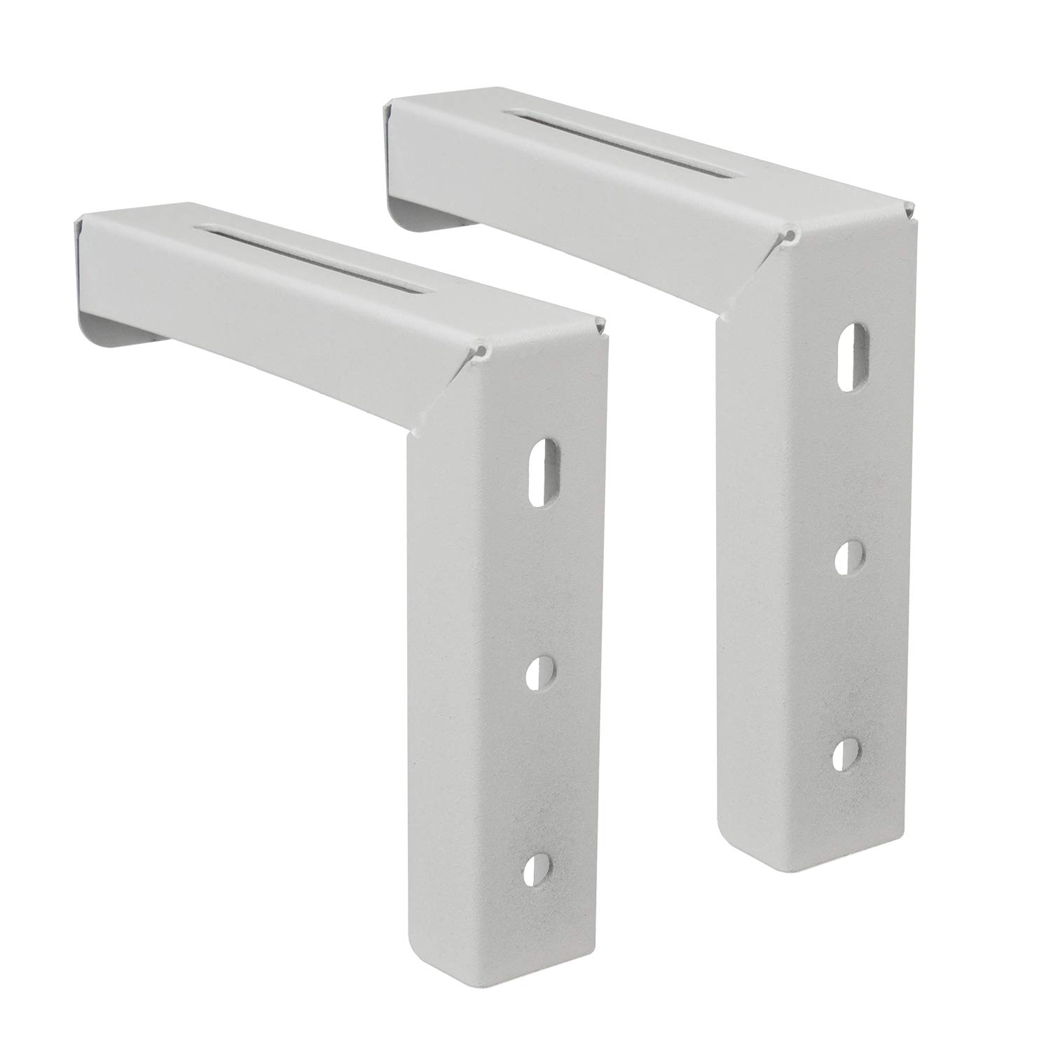 Maclean Brackets MC-923 Leinwand-Halterung Wand 25 kg verstellbar