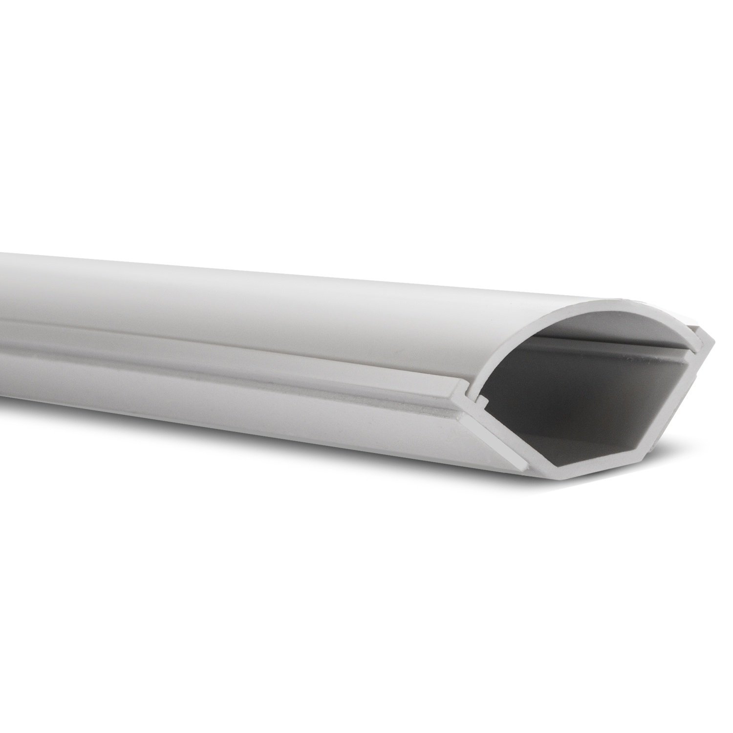 Maclean MCTV-576 Kabelkanal 56x32 mm 1,5 m Klebeband