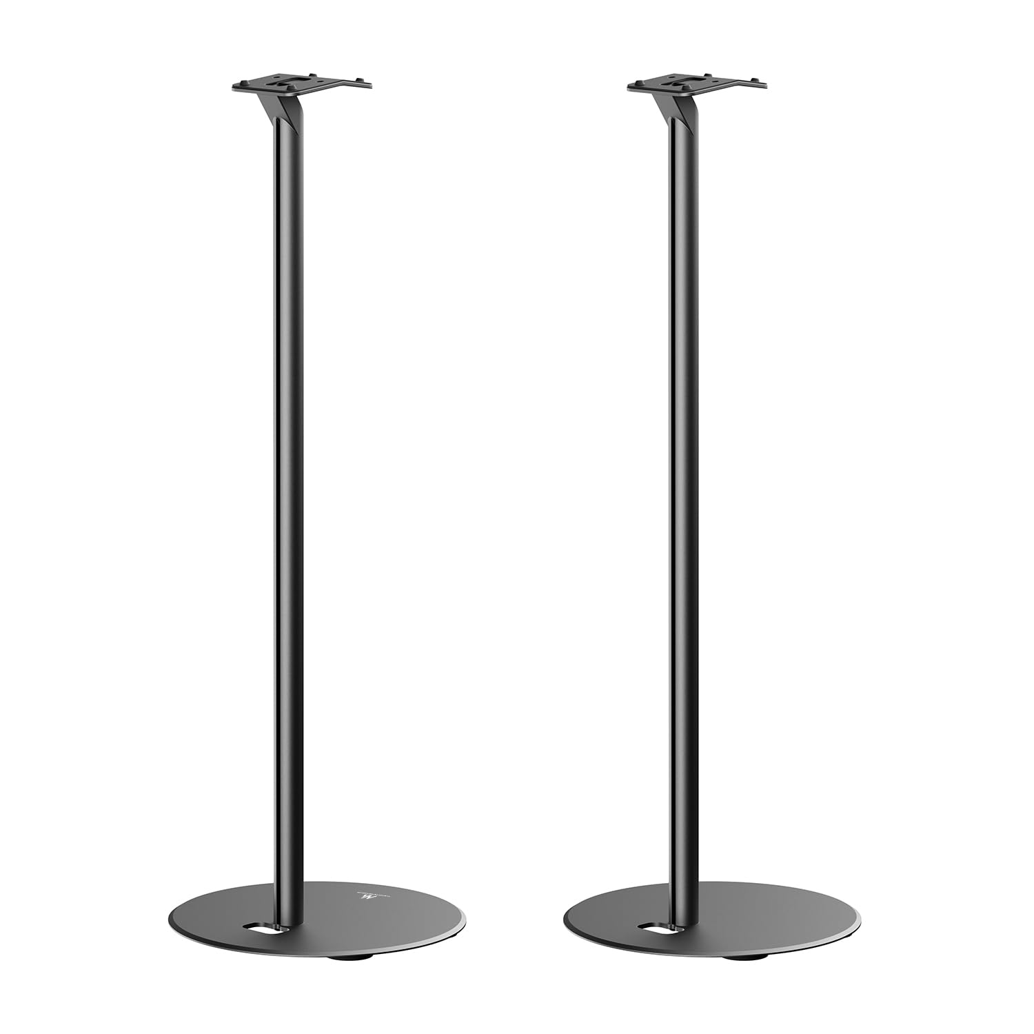 Maclean Brackets MC-995 Bodenständer Sonos schwarz 2x