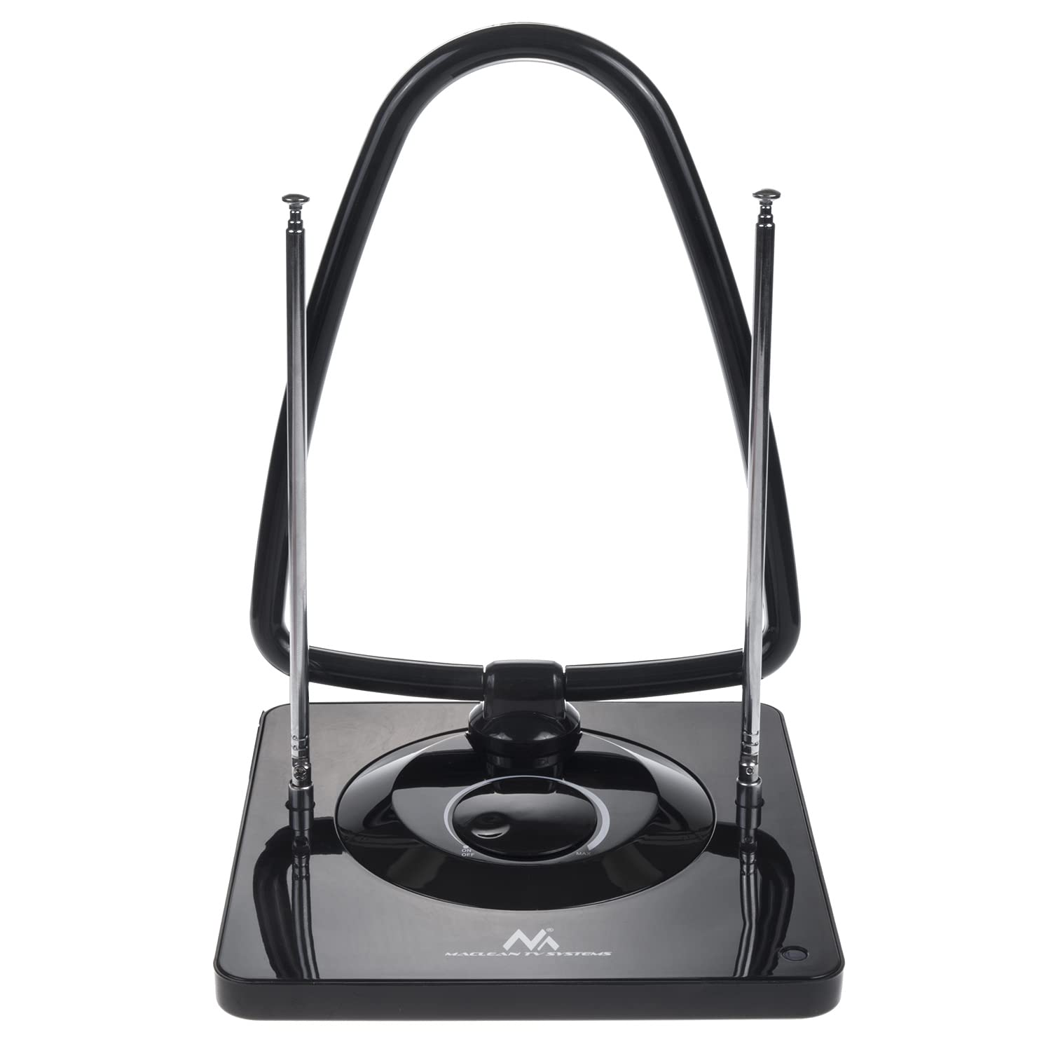 Maclean MCTV-963 DVB-T2 Zimmerantenne aktiv 45 dB