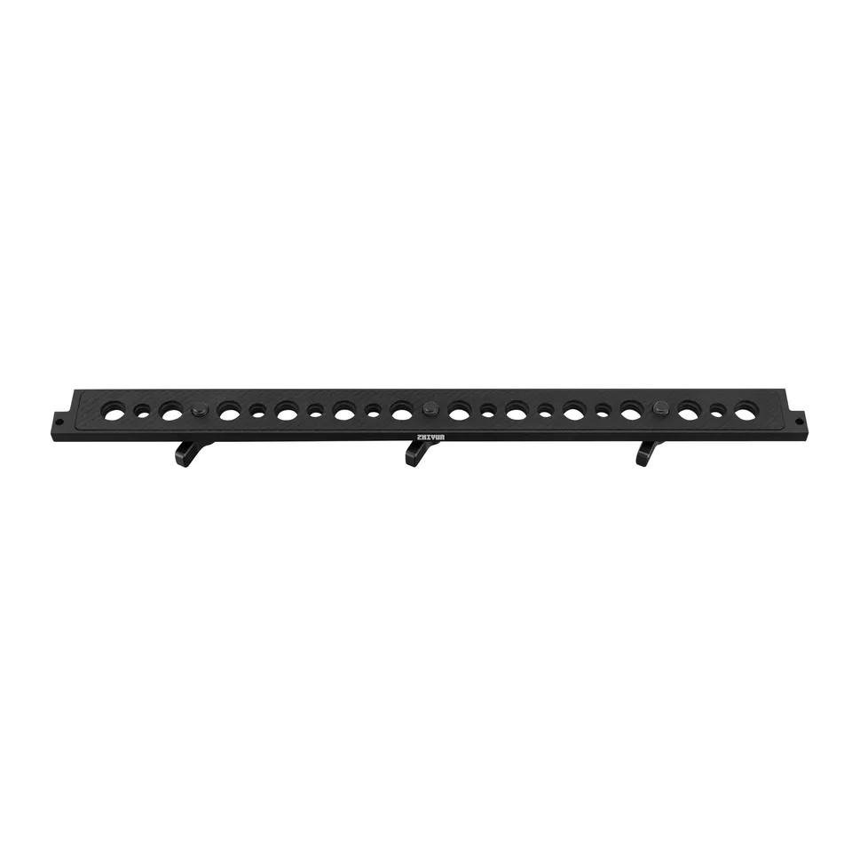 Zhiyun Multi-Port Erweiterungsplatte G60 X100 M40 Montageplatte