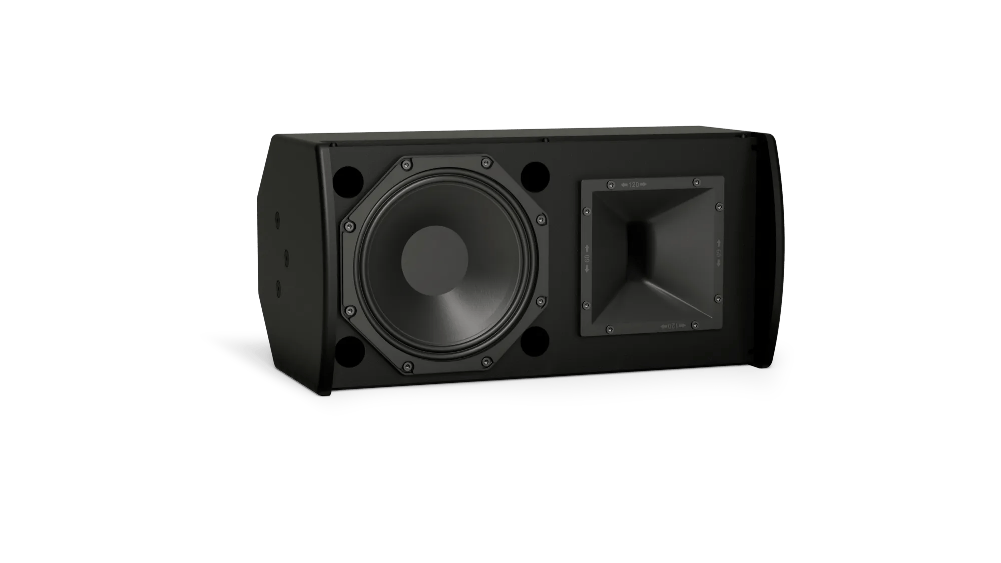 Bose Professional ArenaMatch AMU108-120 Kompaktlautsprecher Outdoor