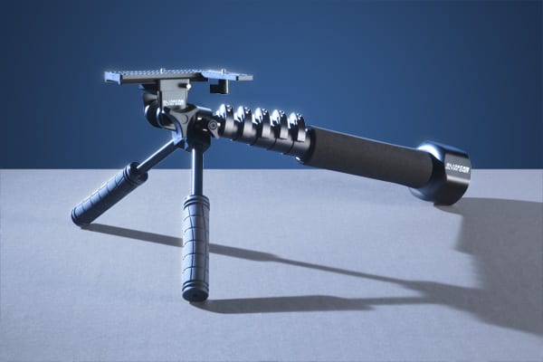 Glidecam Ultra-Shot Schulterstativ Einbein 20 lbs Hybrid