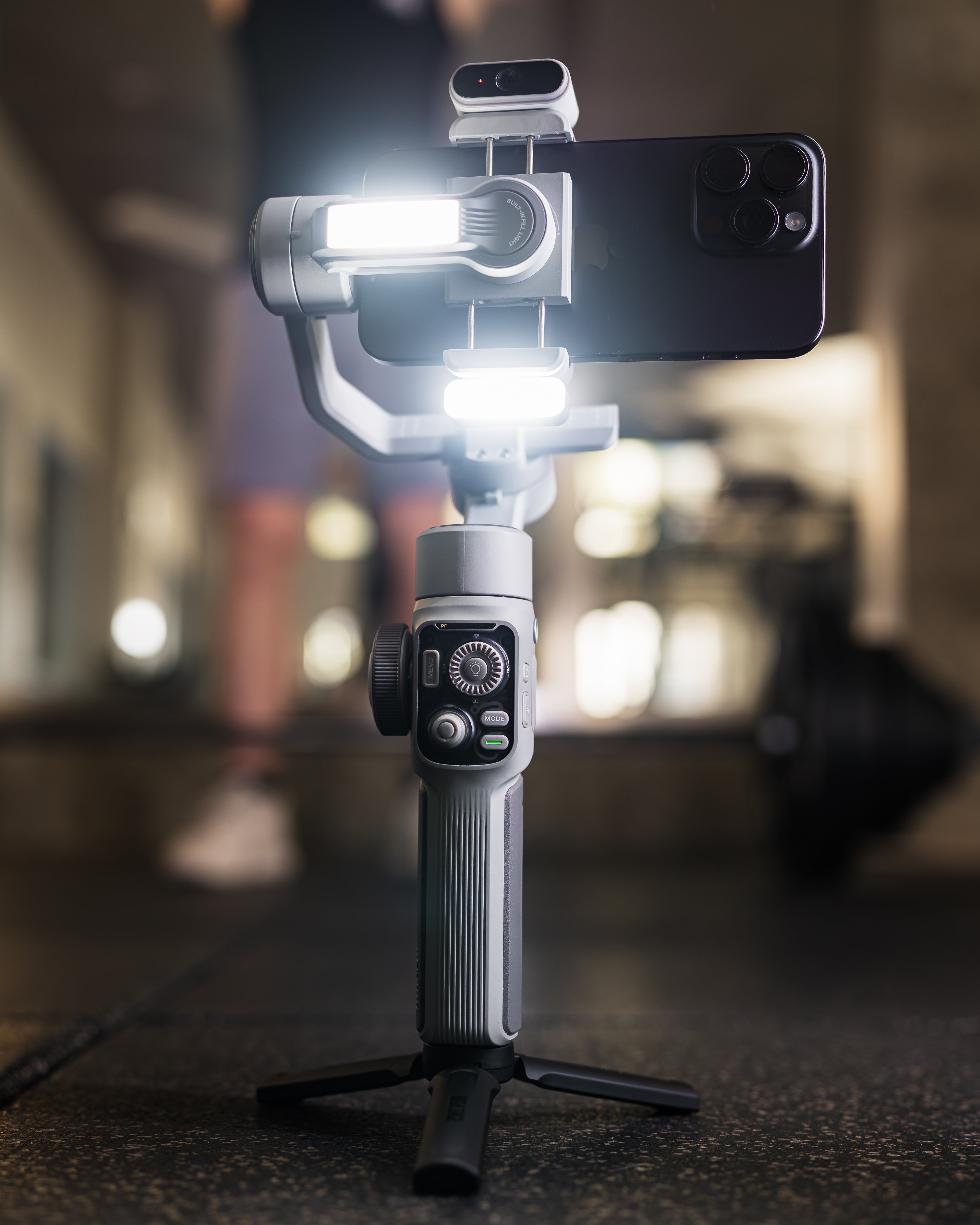 Zhiyun Smooth 5E Handy Gimbal Stabilisator Standard AI-Tracking