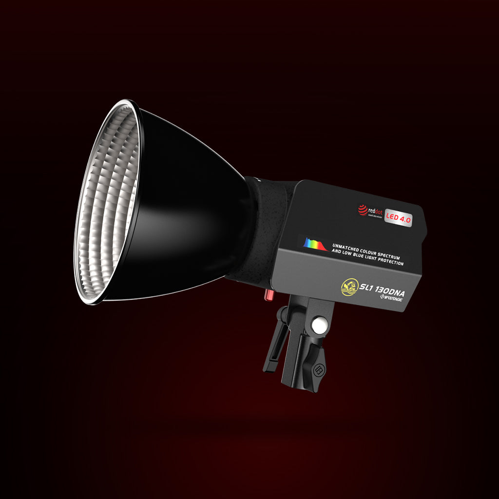 iFootage Anglerfish SL1 130DNA Videoleuchte Standard Edition