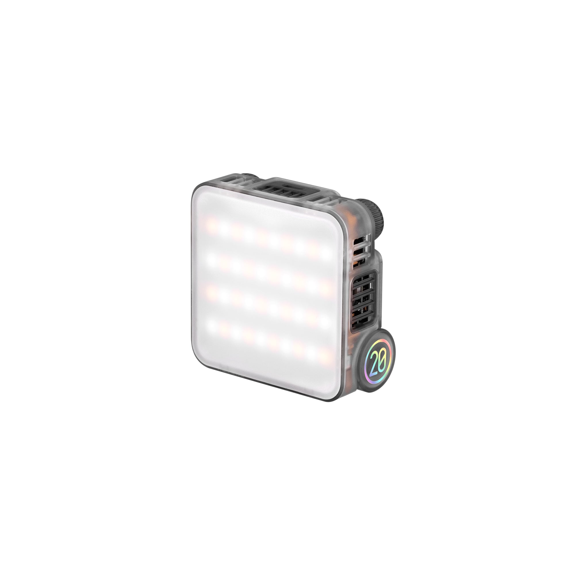 Zhiyun Fiveray M20 Combo Videoleuchte 20W Bi-Color Gebraucht