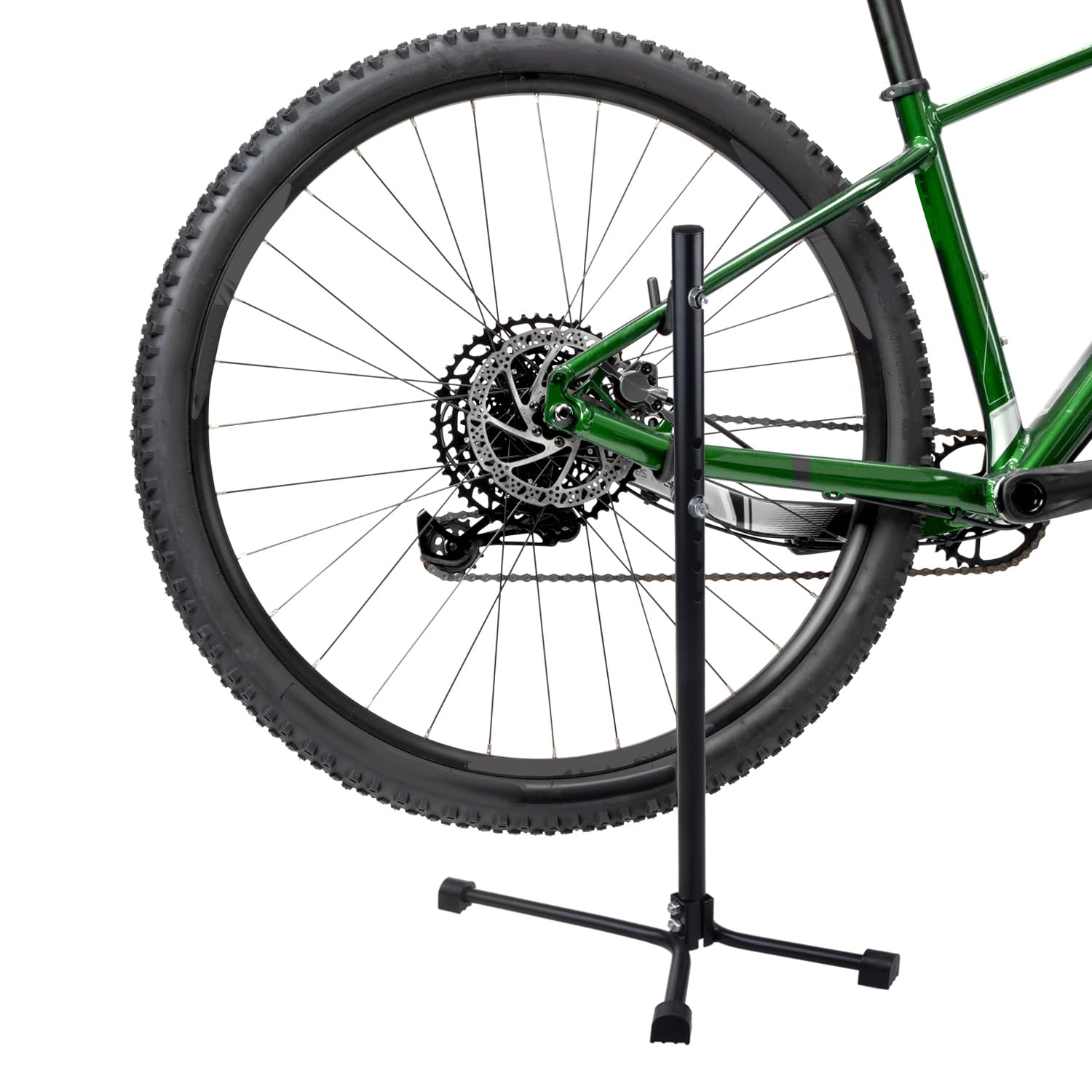 Maclean Brackets MC-434 Fahrradständer Reparaturständer 20 kg
