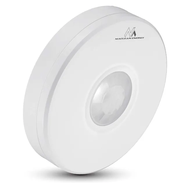 Maclean MCE293 Infrarot-Bewegungsmelder 360° IP65 8m