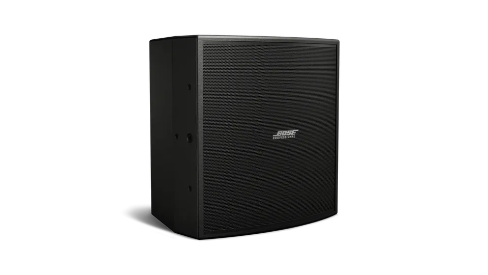 Bose Professional Forum FC112 Lautsprecher Installation
