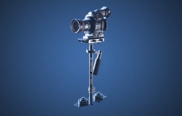 Glidecam XR-PRO Stabilisator Deal Vault bis 4,53 kg