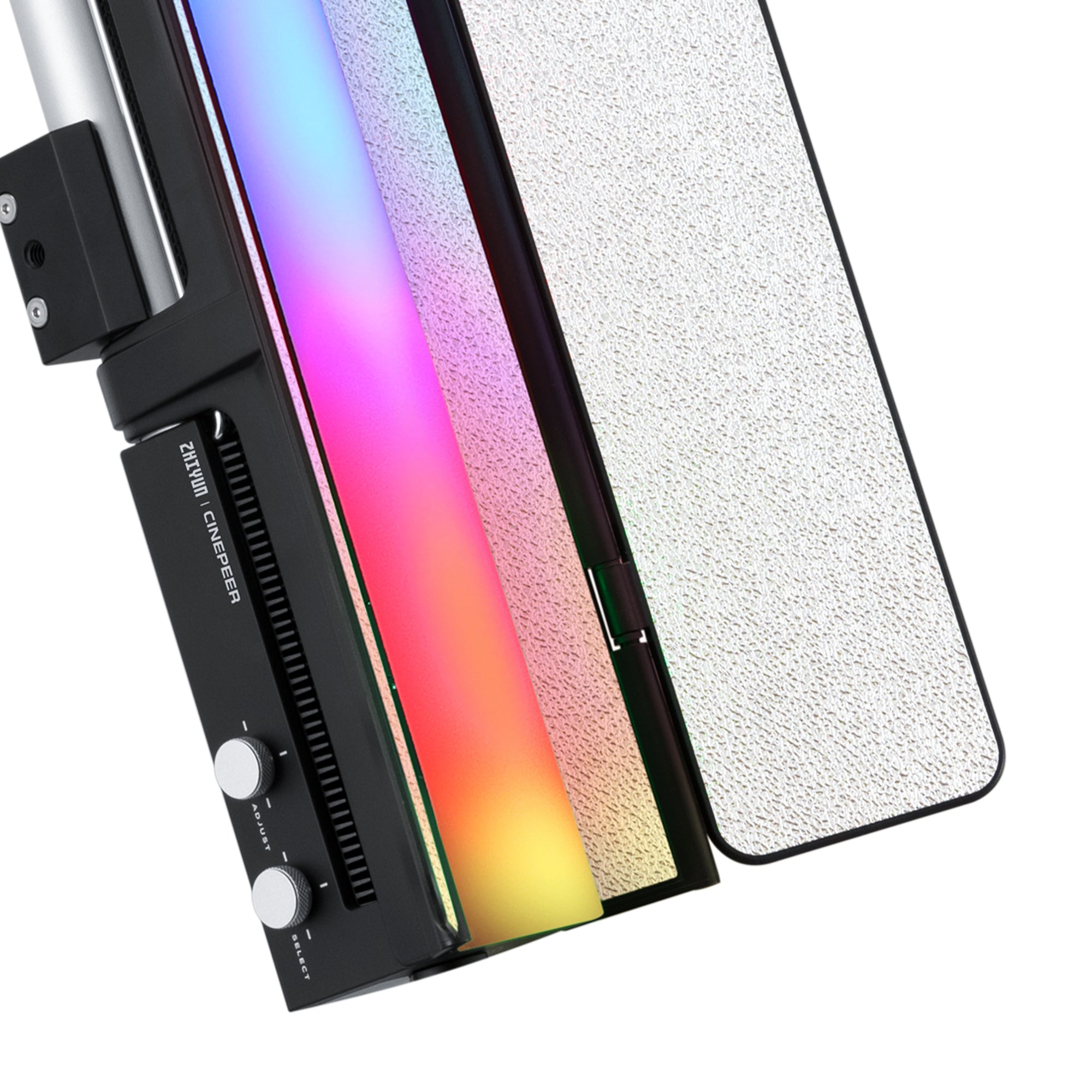 Zhiyun Cinepeer C100 Combo RGB-Stablampe 100W gebraucht gut
