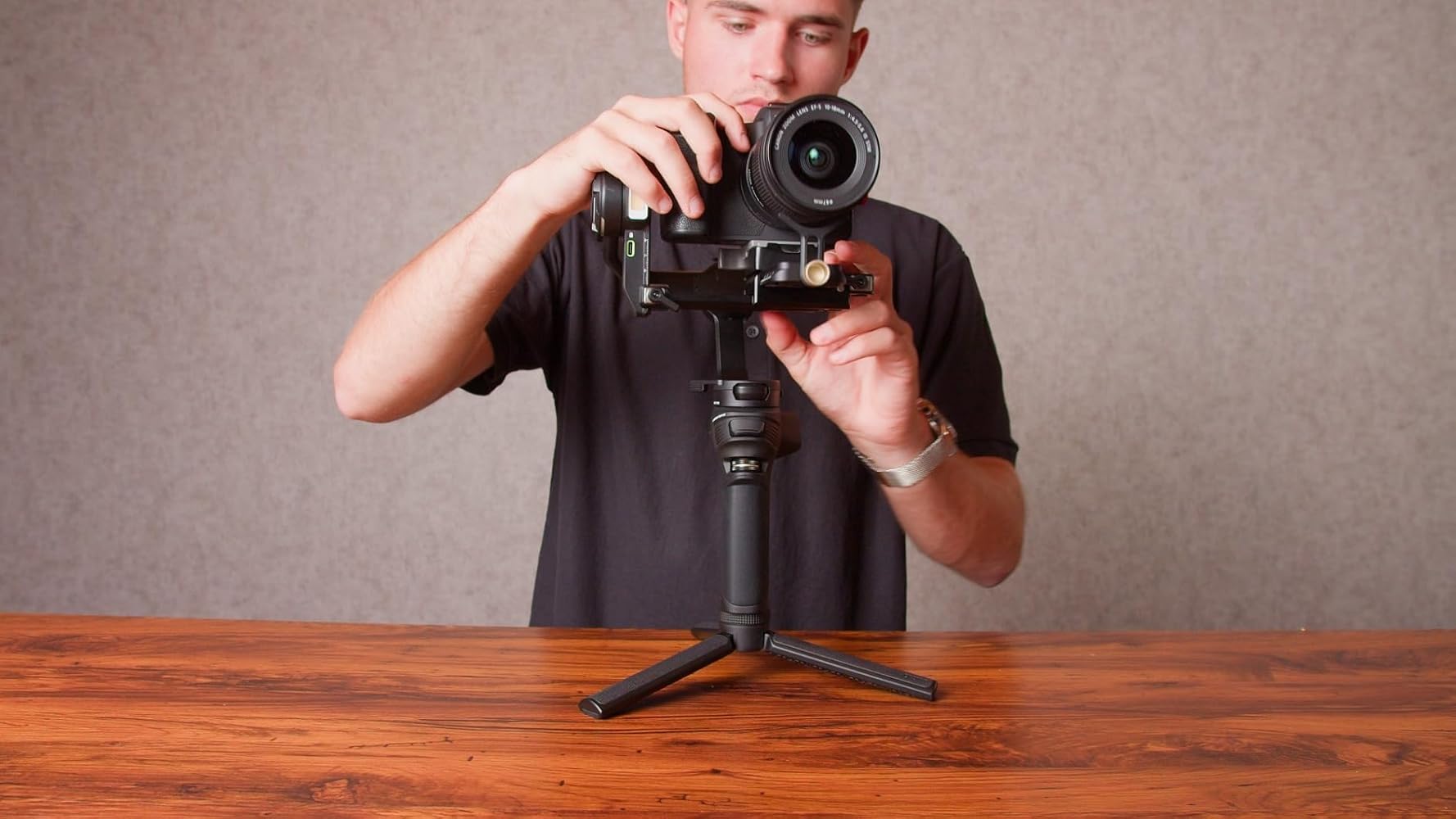 Zhiyun Weebill 3S Combo Gimbal Stabilisator