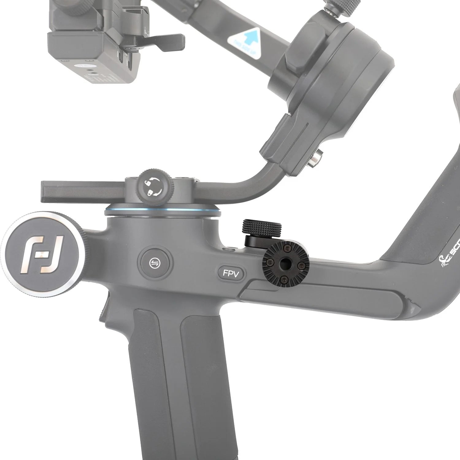 FeiyuTech Arri Rosettes Mount Gimbal-Zubehör für SCORP 2