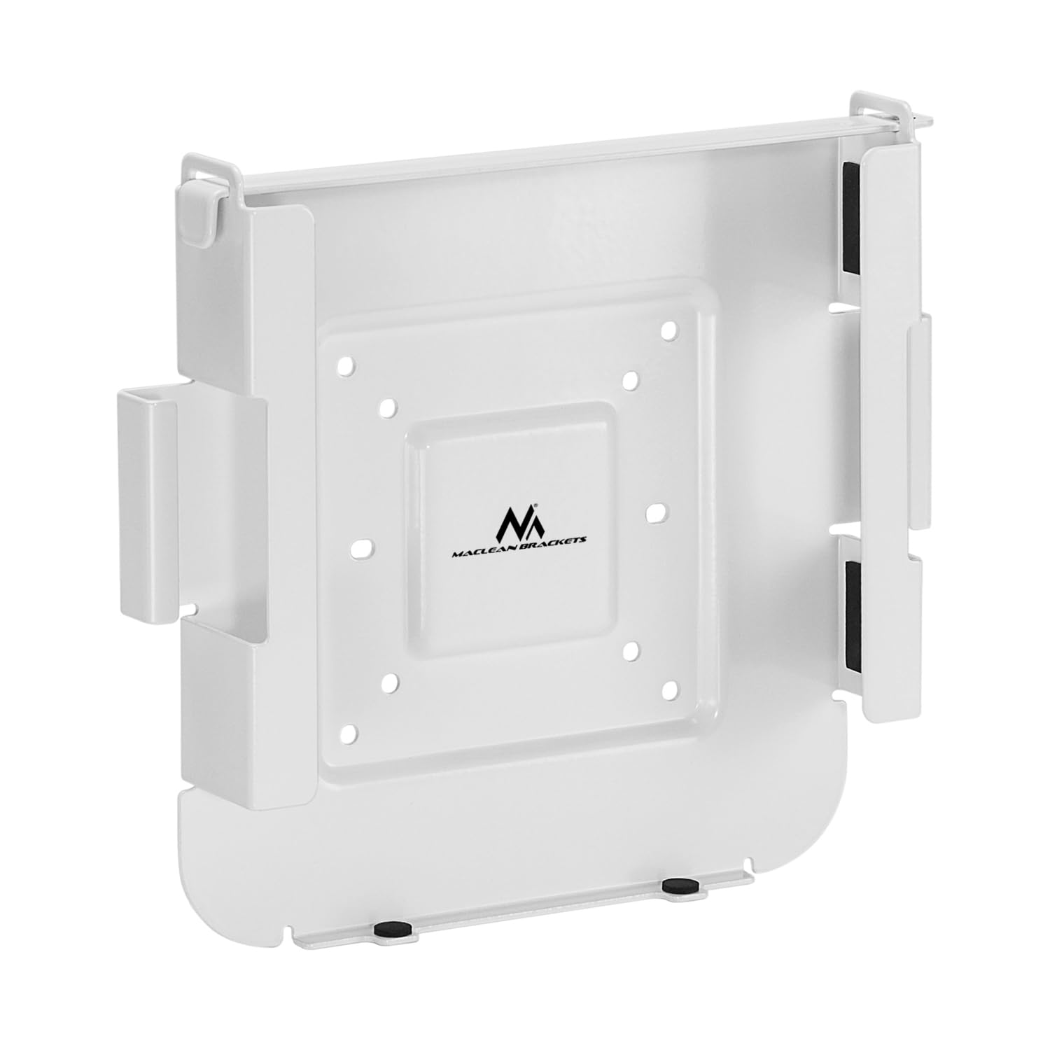 Maclean MC-473 Mac Mini Halterung VESA 75/100 3in1 Wandhalter