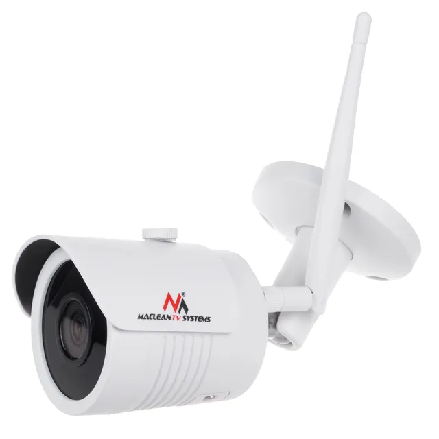 Maclean TV Systems MCTV-516 WLAN Überwachungskamera 5MP IP67