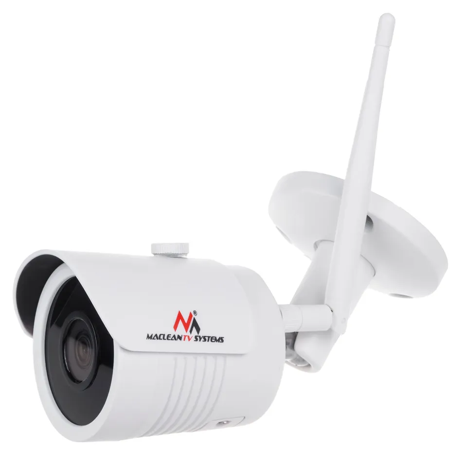 Maclean TV Systems MCTV-516 WLAN Überwachungskamera 5MP IP67