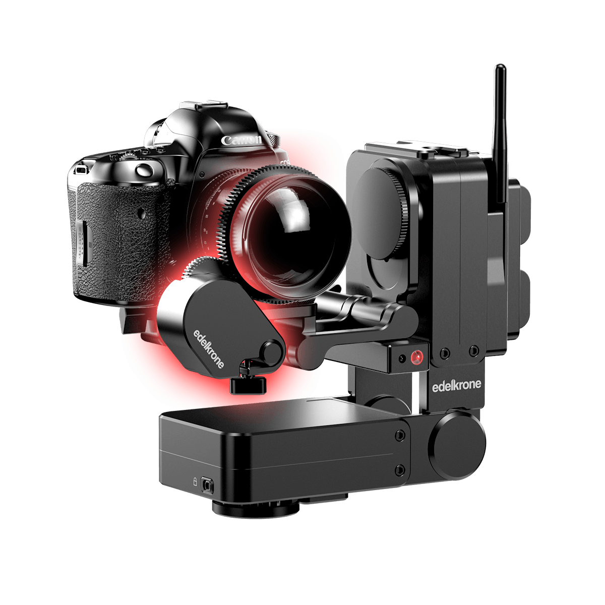 Edelkrone Focus/Zoom Modul v3 Follow Focus motorisiert