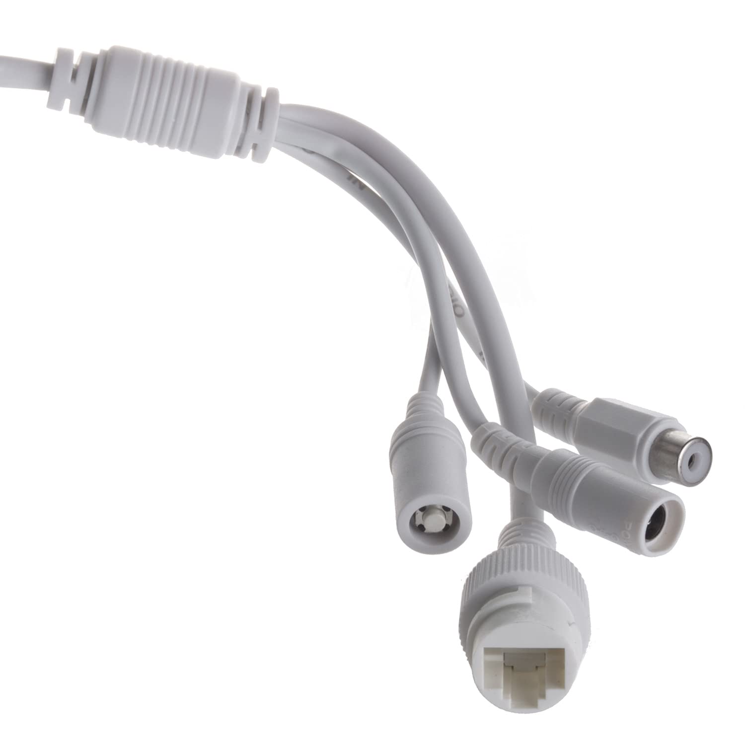 Maclean TV Systems MCTV-516 WLAN Überwachungskamera 5MP IP67