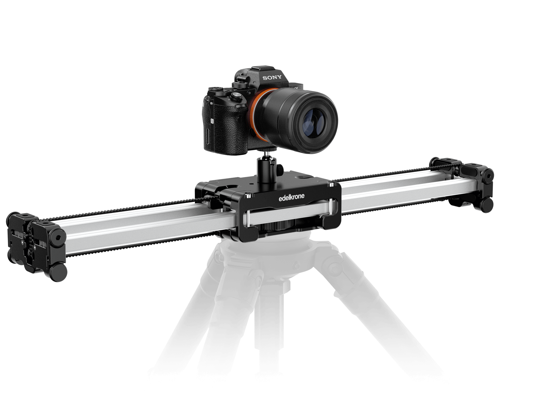 Edelkrone SliderPLUS v5 Standard Kamera Slider Kompakt motorisierbar