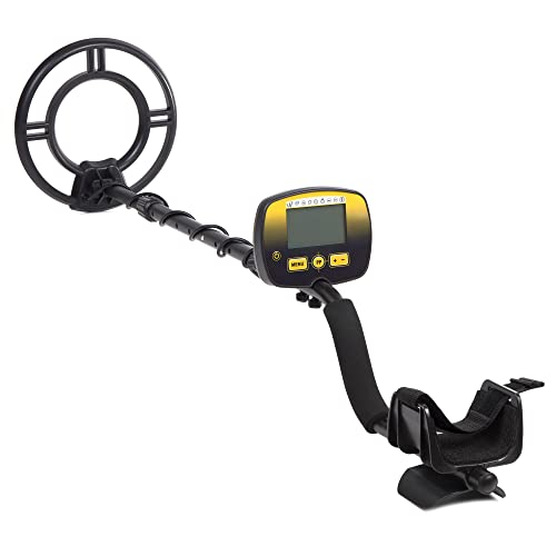 Maclean Energy MCE995 Hunter Metalldetektor LCD wasserdicht