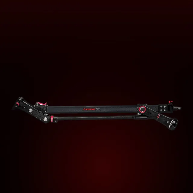 iFootage Mini Crane M1-III Kamerakran Carbon 15kg 2170mm