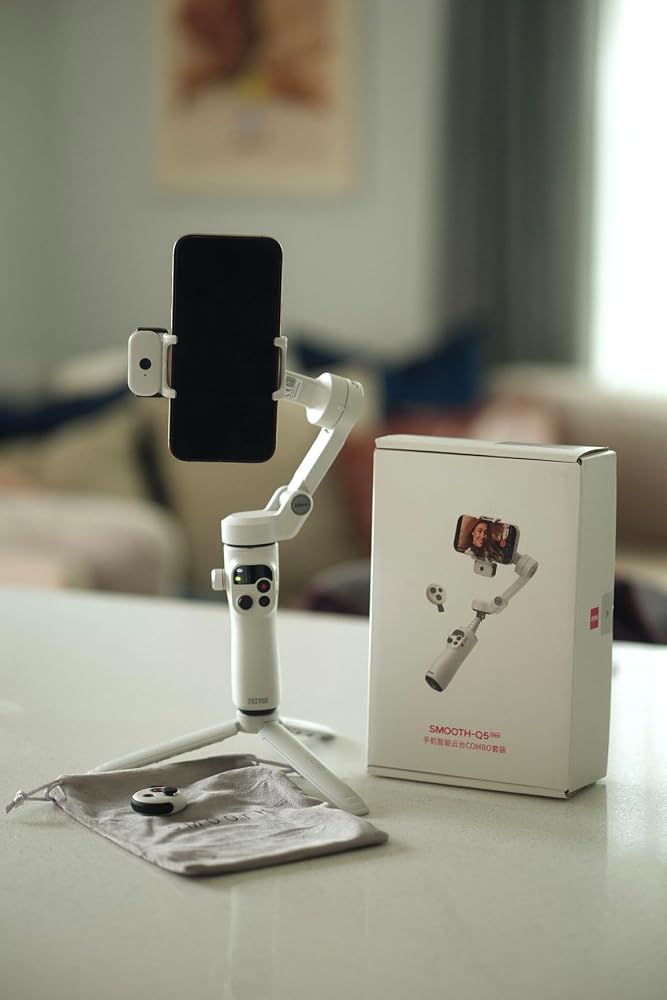 Zhiyun Smooth Q5 Ultra Handy Gimbal Standard