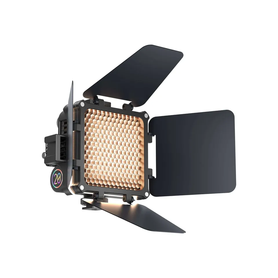 Zhiyun Fiveray M20 Videoleuchte Bi-Color 20W