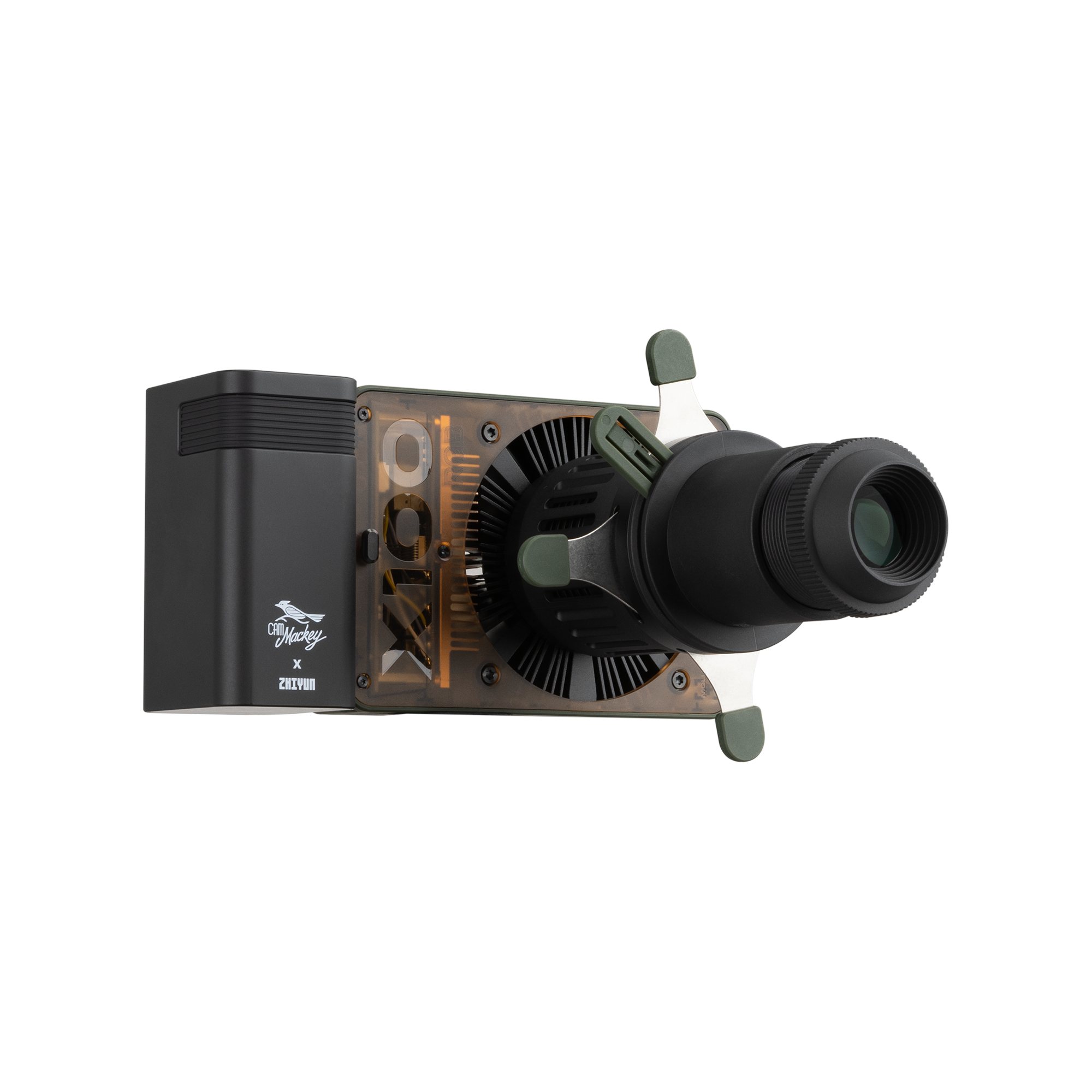 Zhiyun Spotlight Attachment ZY Mount MOLUS X100 RGB