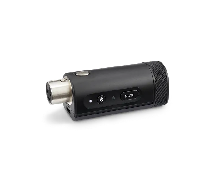 Bose S1 Pro+ Wireless Mic/Line Transmitter XLR Funksender
