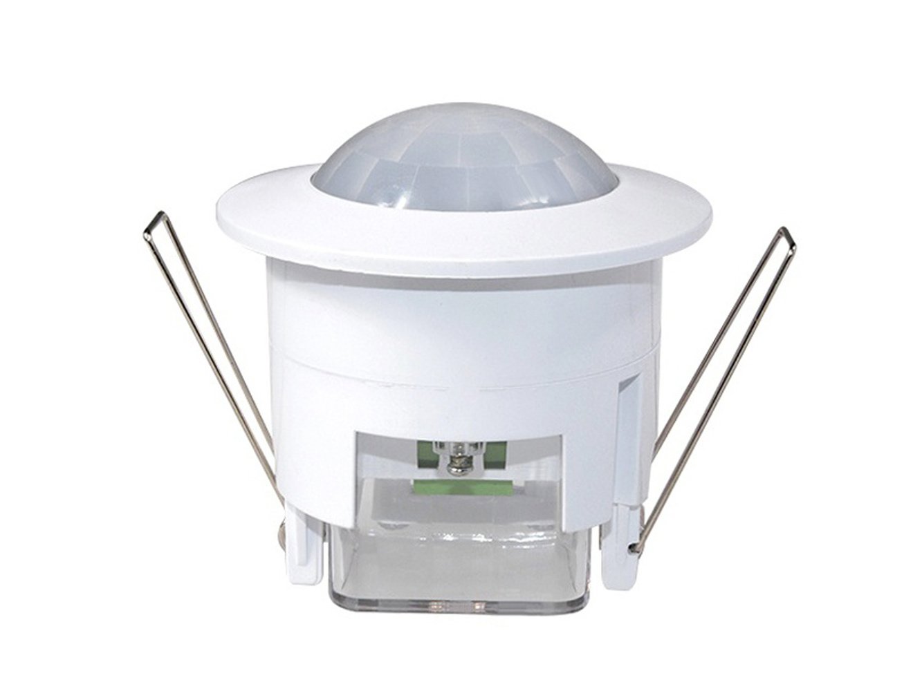 Maclean Energy MCE20 Bewegungsmelder Decke 360° 1200W