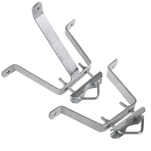 Maclean TV Systems MCTV-933 Antennenmasthalterung 20cm