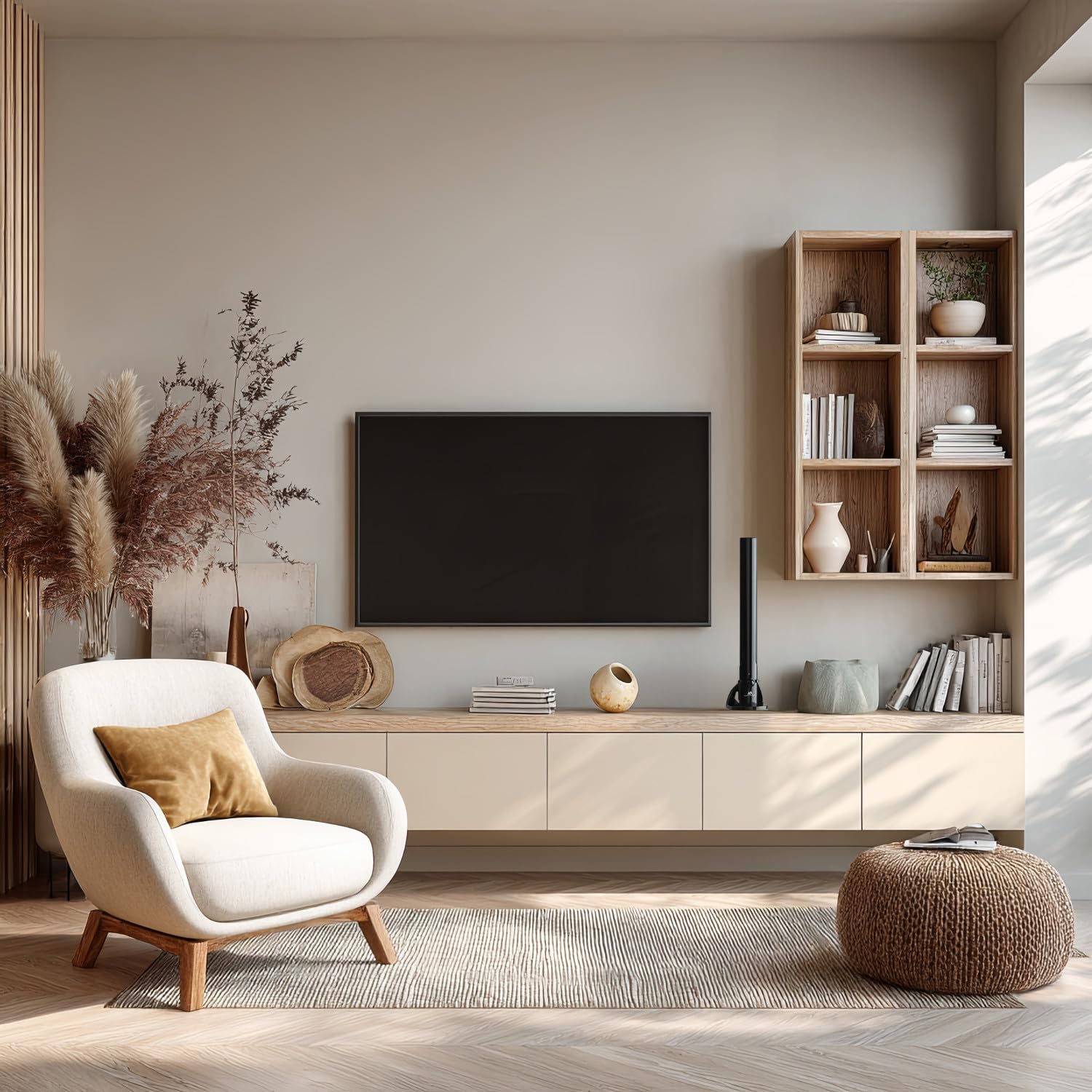Maclean MCTV-930 Zimmerantenne DVB-T2 Verstärker