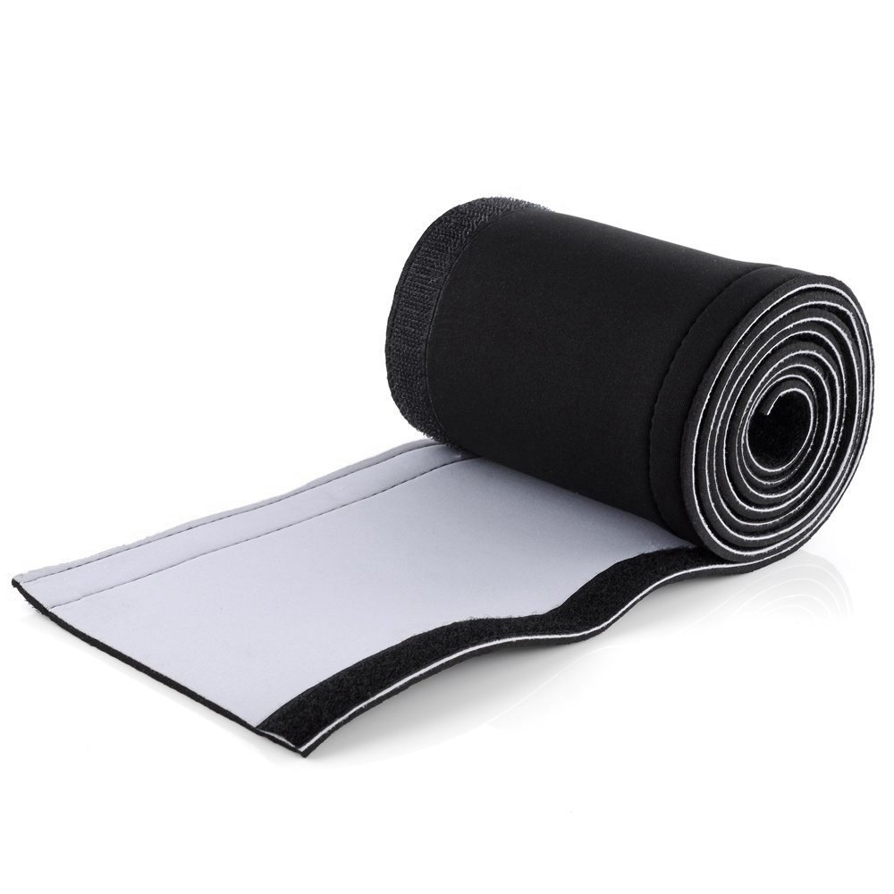 Maclean MCTV-672 Kabelschlauch 200x11 cm Neopren Schwarz