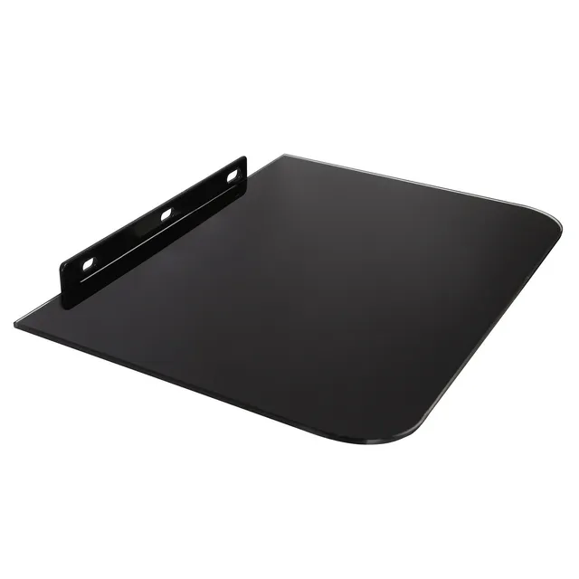 Maclean MC-738 Wandregal Glas 350x250mm 10kg 1 Stück