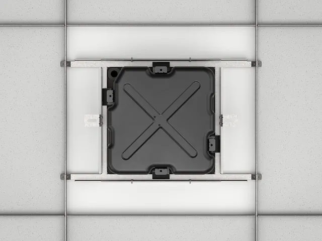 Bose EdgeMax Tile Deckeneinbau Zubehör