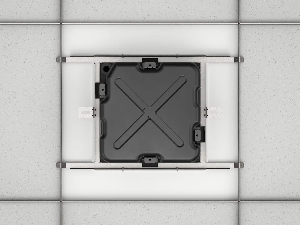 Bose EdgeMax Tile Deckeneinbau Zubehör