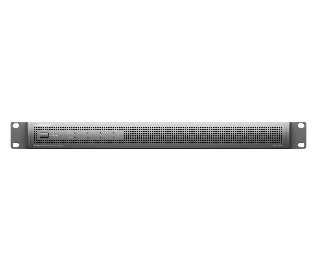 Bose Professional PowerSpace P4300+ DSP Verstärker 4-Kanal